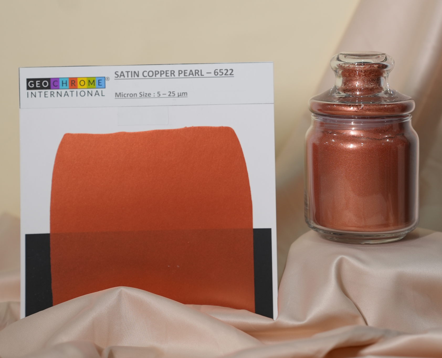 Satin Copper